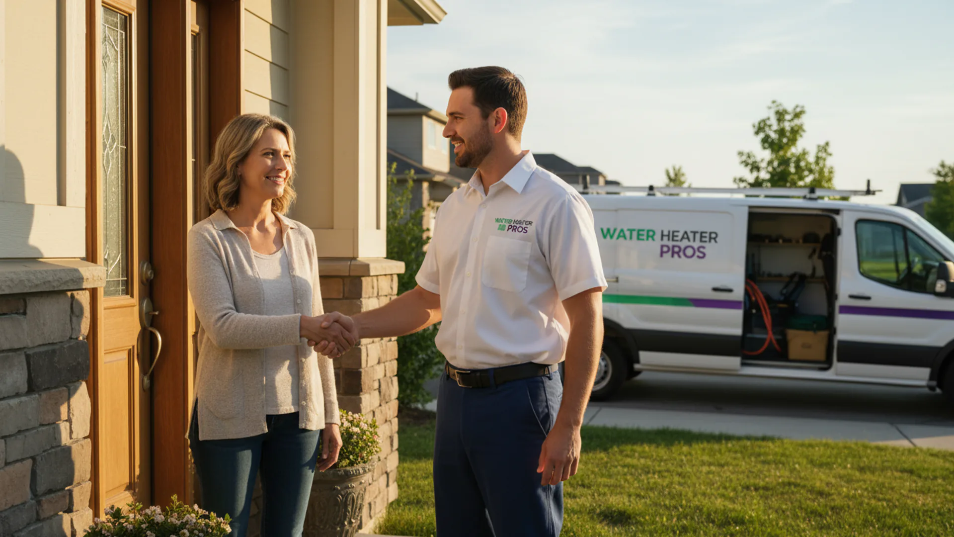 water heater repair in Montgomery, NY Near Me
